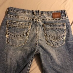 Buckle Jeans